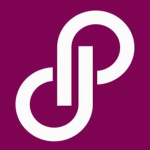 MDRN Tiered Kaki Collared Coton Shift Dress